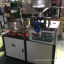 Cap Assembly Machine for Add Aluminium Liner Into The Cap